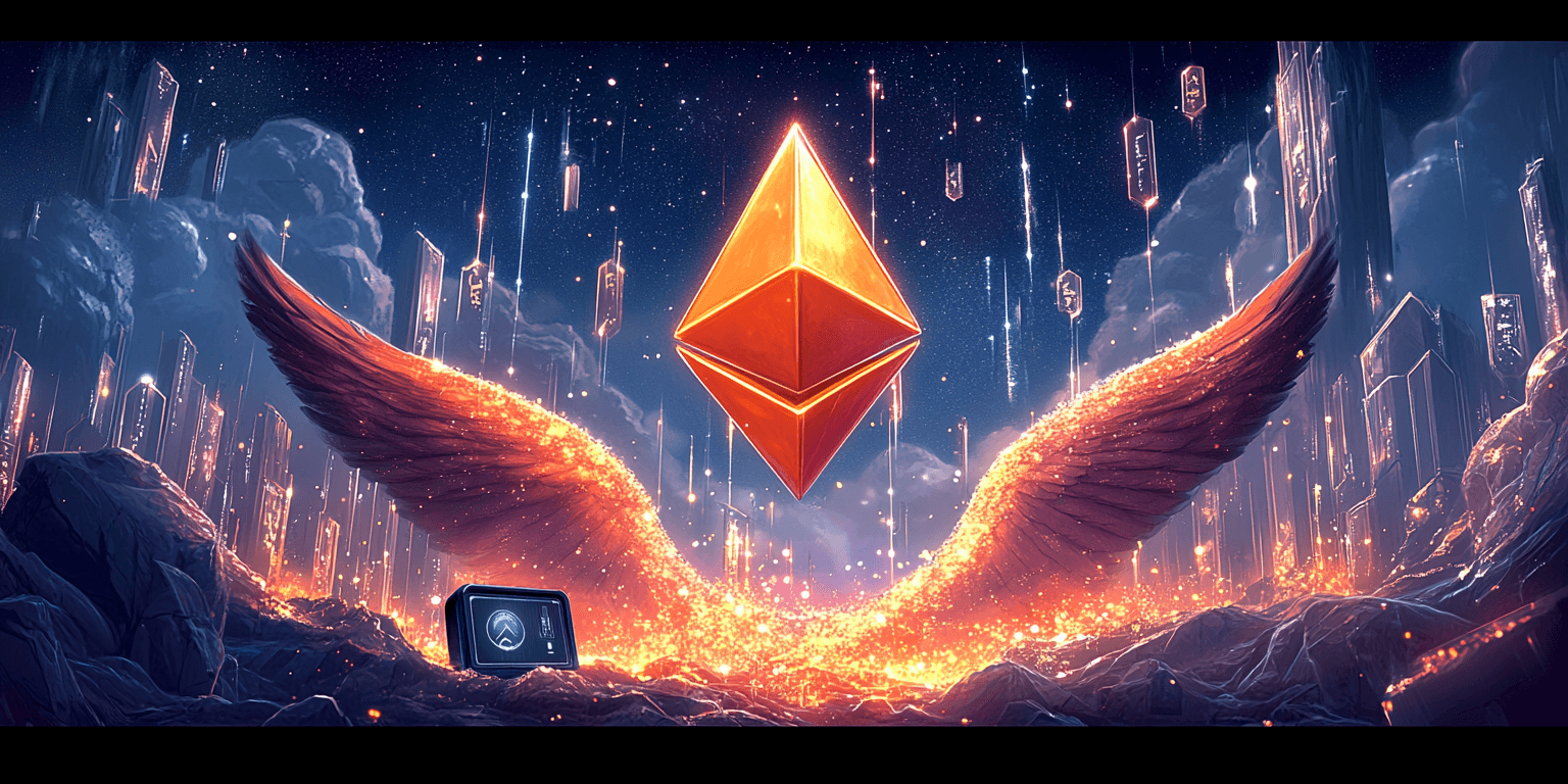 Ethereum Background